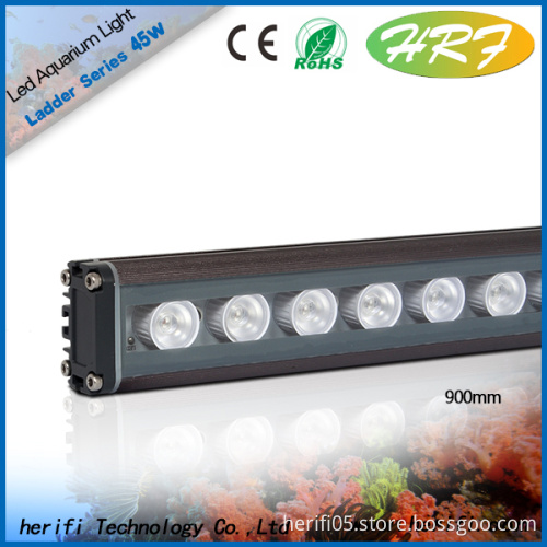 hot sale aquarium fish bowl led lights corals with Remote Control